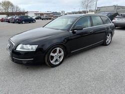 Svart Begagnad 2010 Audi A6 Kombi | 39 900 kr (Superpris)