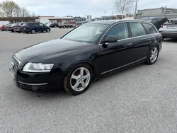 Svart Begagnad 2010 Audi A6 Kombi | 44 900 kr (Superpris)