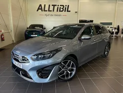 Grå Begagnad 2022 Kia Ceed Sportswagon Advance Kombi | 258 900 kr (Lite dyr)