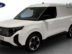 Vit (white) Ny 2025 Ford Transit Limited Van | 474 875 kr (Superpris)