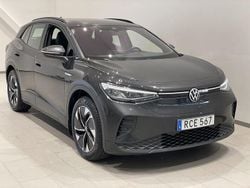Mangan grey metallic Begagnad 2023 VW ID.4 Pro Performance SUV | 309 900 kr (Marknadspris)