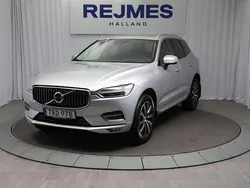 Silver Begagnad 2019 Volvo XC60 Inscription SUV | 359 500 kr (Marknadspris)