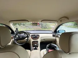 Blå Begagnad 2002 Peugeot 607 Sedan | 20 000 kr