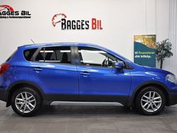 Blå Begagnad 2015 Suzuki SX4 S-Cross SUV | 79 900 kr (Superpris)