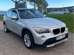 Grå Begagnad 2012 BMW X1 SUV | 72 000 kr (Superpris)