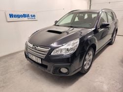 Mörkblå Begagnad 2013 Subaru Outback SUV | 129 500 kr (Dyr)