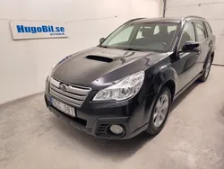 Mörkblå Begagnad 2013 Subaru Outback SUV | 139 500 kr (Dyr)