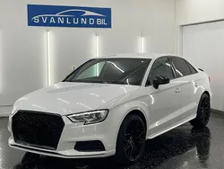 Begagnad 2017 Audi A3 Comfort Sedan | 189 800 kr (Bra pris)