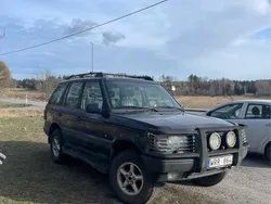 Blå Begagnad 2000 Land Rover Range Rover SUV | 60 000 kr