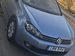 Blå Begagnad 2011 VW Golf VI Halvkombi | 60 000 kr (Marknadspris)