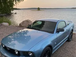 Blå Begagnad 2007 Ford Mustang GT Sportkupé | 139 900 kr
