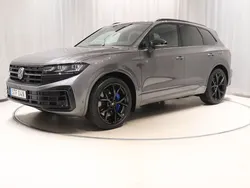 Grå Begagnad 2025 VW Touareg R SUV | 899 900 kr (Marknadspris)