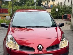 Röd Begagnad 2008 Renault Clio R.S. Halvkombi | 39 000 kr