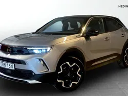 Grå (grey) Begagnad 2022 Opel Mokka Ultimate SUV | 194 900 kr (Bra pris)