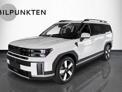 Cyber sage pearl Ny 2025 Hyundai Santa Fe Advanced SUV | 699 800 kr (Marknadspris)