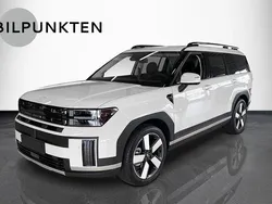 Cyber sage pearl Ny 2025 Hyundai Santa Fe Advanced SUV | 699 800 kr (Bra pris)