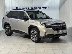 Brun Ny 2024 Subaru Forester SUV | 463 400 kr (Marknadspris)