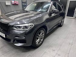 Grå Begagnad 2020 BMW X3 SUV | 287 000 kr