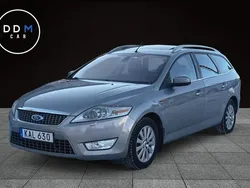 Grå Begagnad 2009 Ford Mondeo Titanium Kombi | 44 900 kr