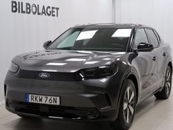 Grå Ny 2024 Ford Capri Extended Range SUV | 528 000 kr (Marknadspris)