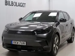 Grå Ny 2024 Ford Capri Extended Range SUV | 542 700 kr (Marknadspris)