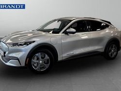 Grå Begagnad 2021 Ford Mustang Mach-E SUV | 359 900 kr (Marknadspris)