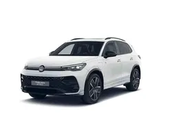 Vit Ny 2026 VW Tiguan SUV | 610 700 kr (Dyr)