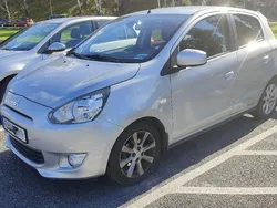 Silver Begagnad 2013 Mitsubishi Space Star Kombi | 28 000 kr (Bra pris)