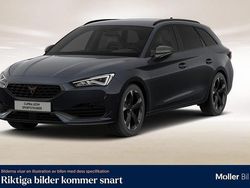 Grå (magnetic tech metallic) Begagnad 2024 Cupra Leon Kombi | 249 000 kr (Marknadspris)