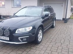 Svart metallic Begagnad 2015 Volvo XC70 Kombi | 155 000 kr (Bra pris)
