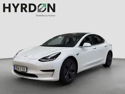 Vit Begagnad 2019 Tesla Model 3 Standard Range Plus Sedan | 189 000 kr (Marknadspris)