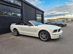 Vit Begagnad 2007 Ford Mustang GT Cab | 185 000 kr