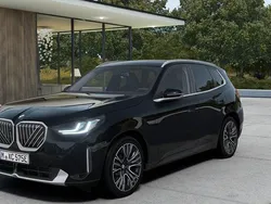 Ny 2025 BMW X3 Comfort Edition SUV | 769 000 kr