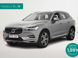 Grå Begagnad 2020 Volvo XC60 Inscription SUV | 379 900 kr (Superpris)