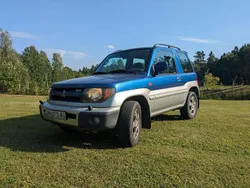 Begagnad 2000 Mitsubishi Pajero SUV | 75 000 kr