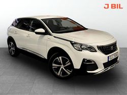 Vit Begagnad 2020 Peugeot 3008 Allure Sedan | 224 900 kr (Marknadspris)