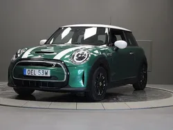 Grön Begagnad 2022 Mini Cooper SE Halvkombi | 209 000 kr