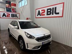 Vit Begagnad 2019 Kia Niro Advance SUV | 134 900 kr (Marknadspris)
