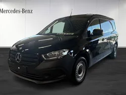 Svart (black) Ny 2025 Mercedes Citan 110 Van | 324 375 kr