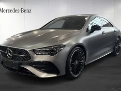Ny 2025 Mercedes CLA200 Sportkupé | 462 300 kr (Marknadspris)
