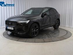 Svart Begagnad 2024 Volvo XC60 Ultra SUV | 639 900 kr