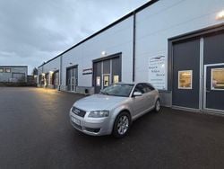Silver Begagnad 2004 Audi A3 Attraction Kombi | 27 900 kr (Marknadspris)