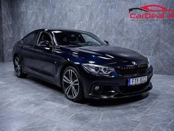 Svart Begagnad 2015 BMW 435 Gran Coupé M Sport Sportkupé | 254 800 kr (Marknadspris)