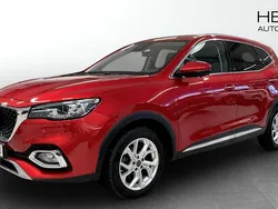 Röd (red) Begagnad 2021 MG EHS Luxury SUV | 219 900 kr (Bra pris)