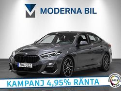 Grå Begagnad 2020 BMW 220 M Sport Sportkupé | 314 700 kr (Marknadspris)