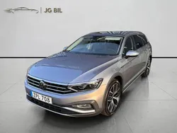 Silver Begagnad 2024 VW Passat Alltrack Kombi | 359 900 kr (Marknadspris)
