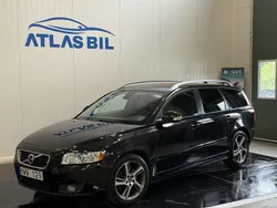Svart Begagnad 2012 Volvo V50 Momentum Kombi | 79 900 kr (Marknadspris)