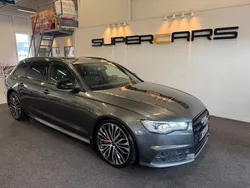 Grå Begagnad 2017 Audi A6 Competition Kombi | 328 000 kr (Lite dyr)