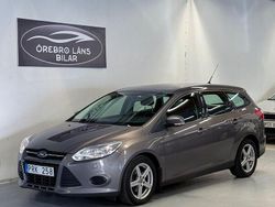 Brun Begagnad 2013 Ford Focus Kombi | 69 900 kr (Marknadspris)