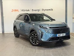 Blå Begagnad 2025 Peugeot 5008 GT Minibuss | 419 900 kr